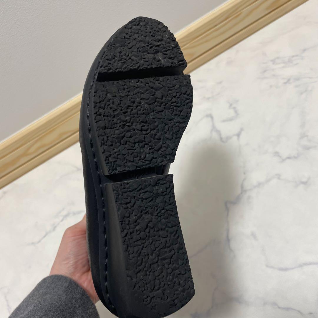 トリッペン SWIFT スイフト本革ブーツ バックジップ　36