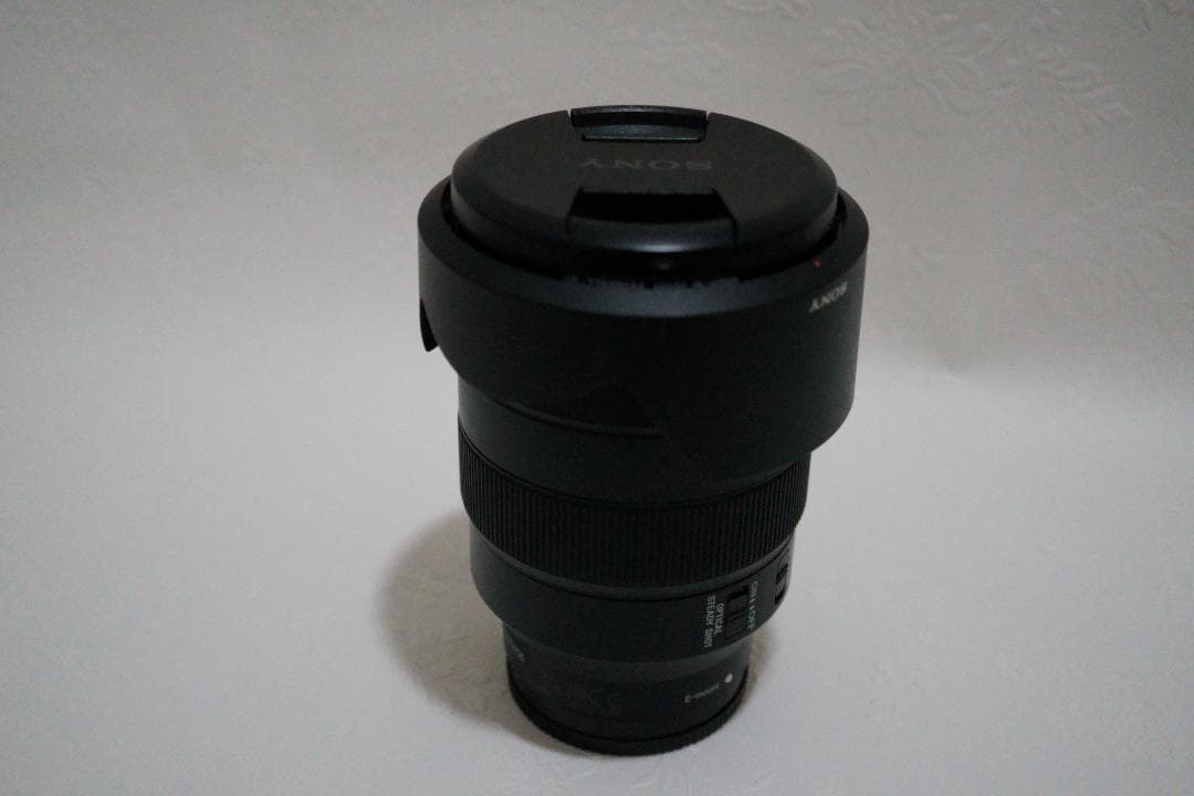 最終値下中【ソニーストア新品購入】FE 24-105mm F4 G OSS　美品