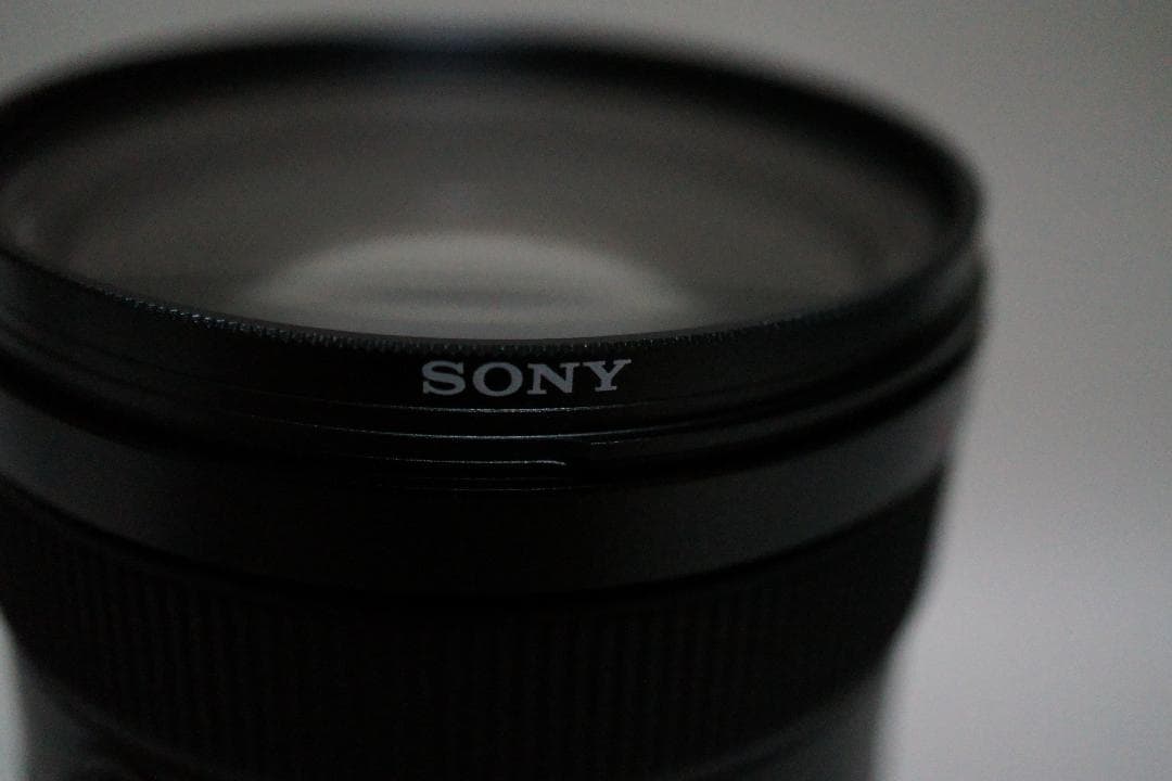 最終値下中【ソニーストア新品購入】FE 24-105mm F4 G OSS　美品