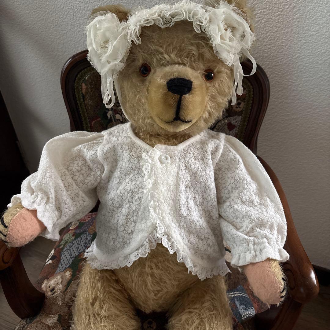 ドイツ・アンティークテディベア♪ハーマン