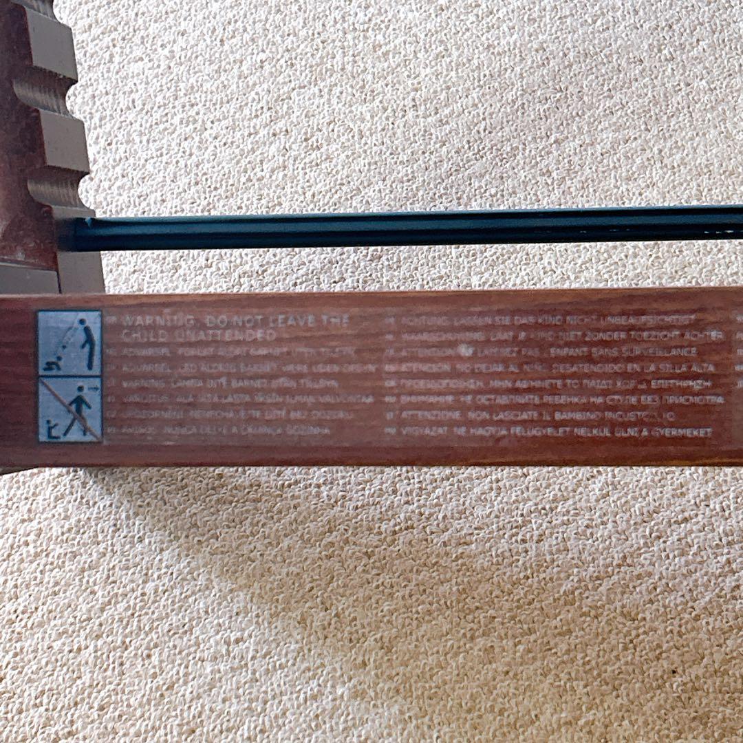 STOKKE ストッケ トリップトラップ　ベビーセット＆トレイ付き