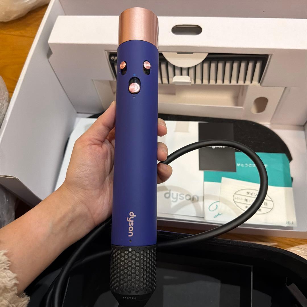 Dyson（ダイソン）Airwrap スタイラー 巻き髪セット