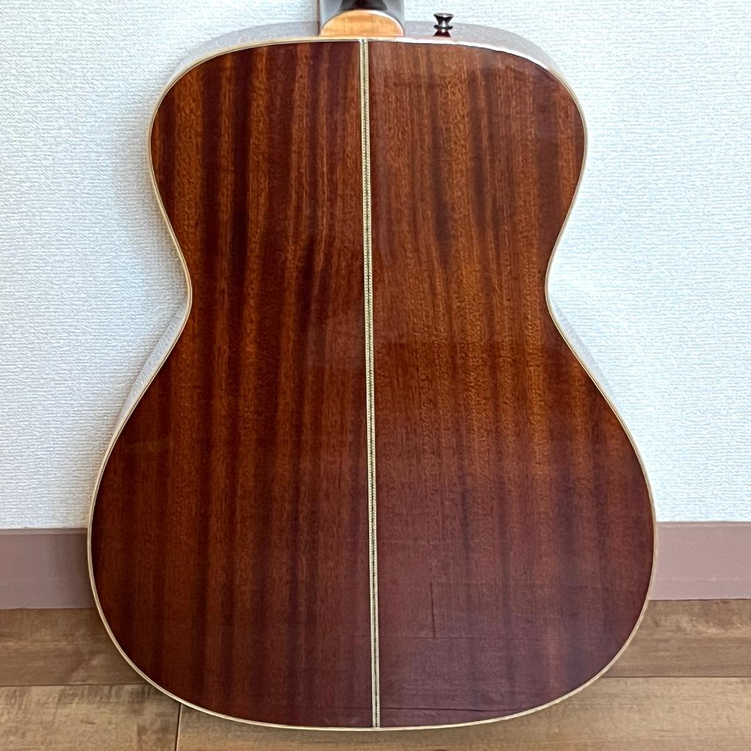 GUILD GAD-30E 総単板 エレアコ Fishmanアンプ内蔵 ギルド