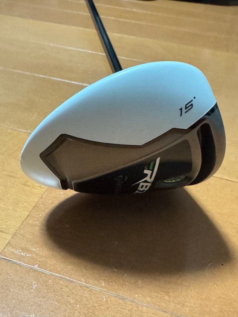 テーラーメイドRBZフェアウェイウッドセット 3番4番