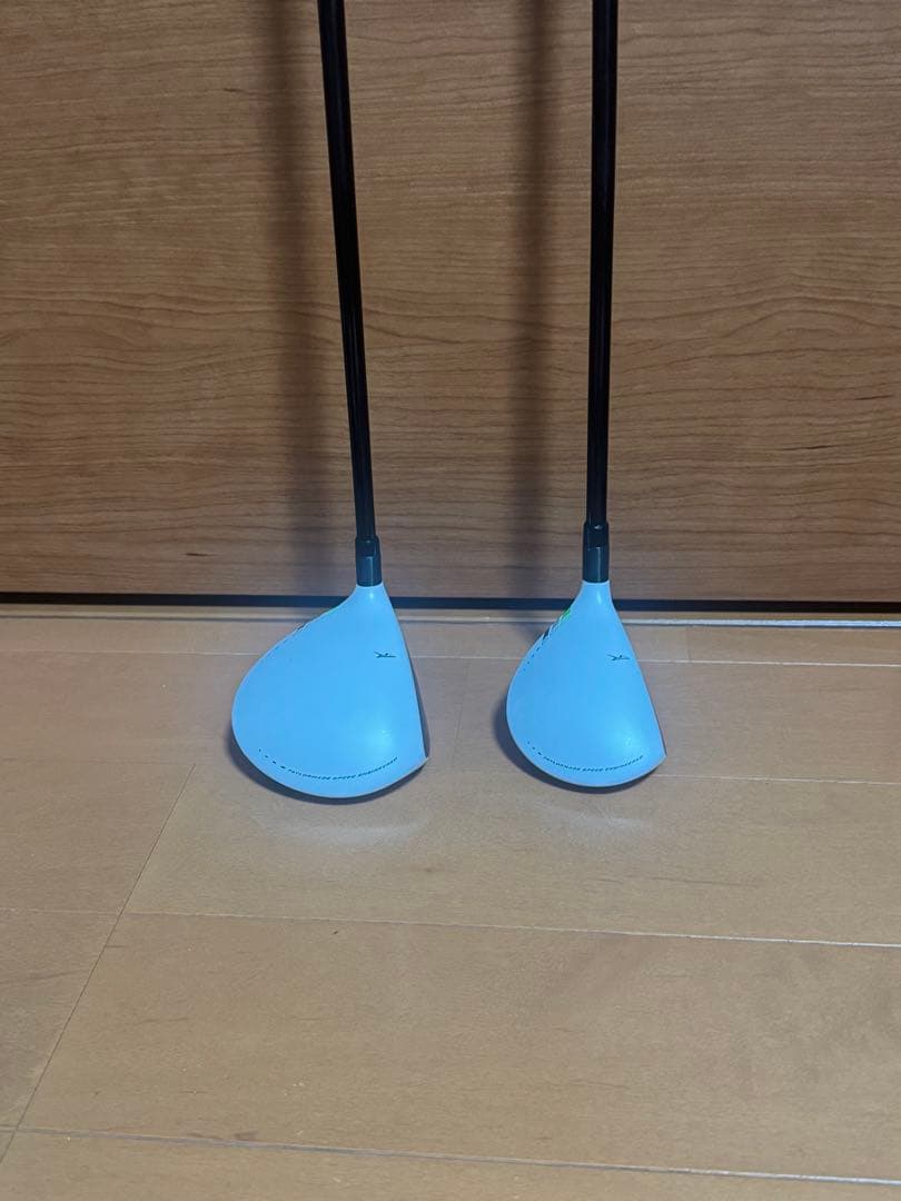 テーラーメイドRBZフェアウェイウッドセット 3番4番