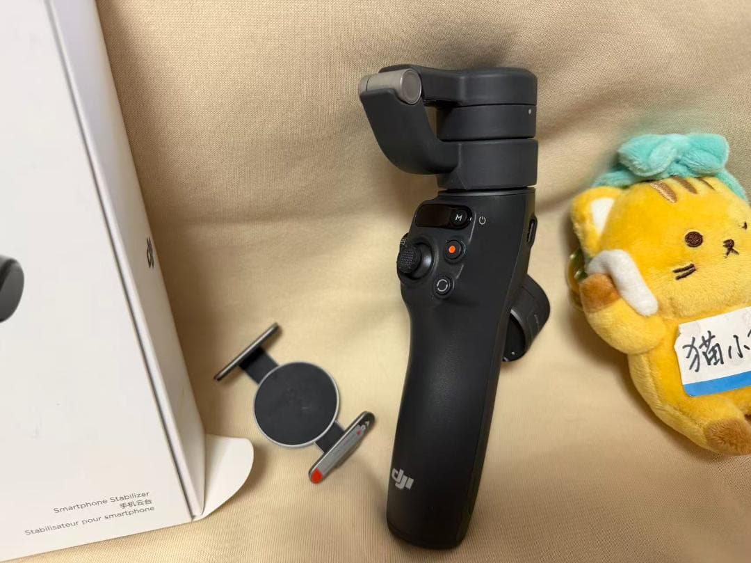 DJI Osmo Mobile 6 スマートフォン用ジンバル