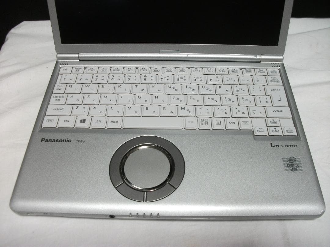 希少16GBメモリ/CF-SV9/Office2024+SSD256G(484)