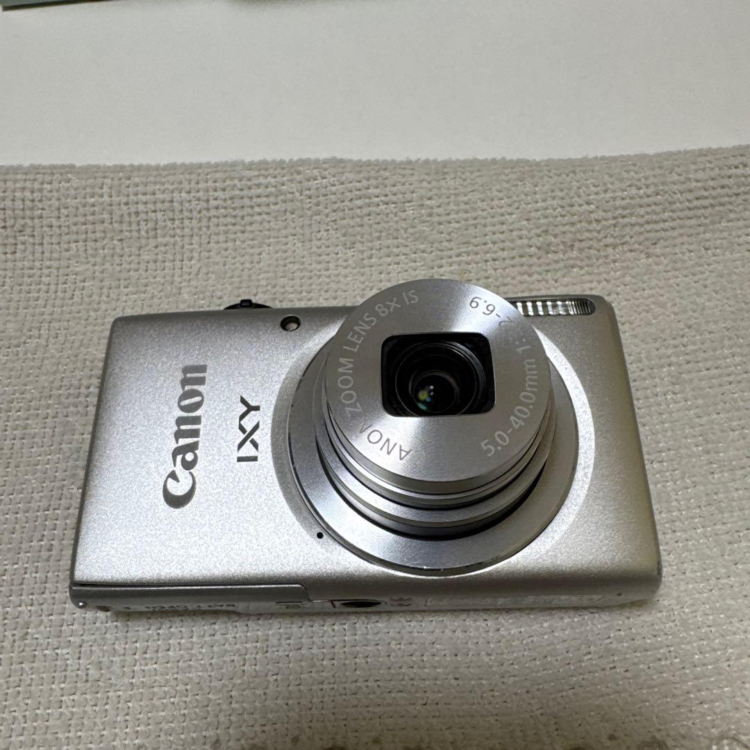 Canon IXY 100 F (SL) 完品