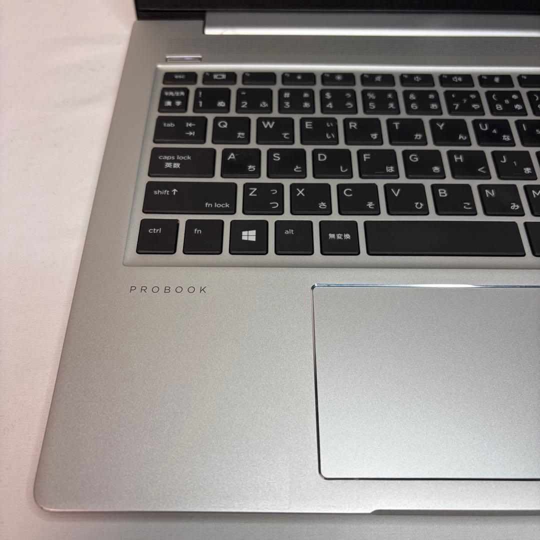 美品 PROBOOK 430 G7 10世代 i5 16GB フルHD オフィス