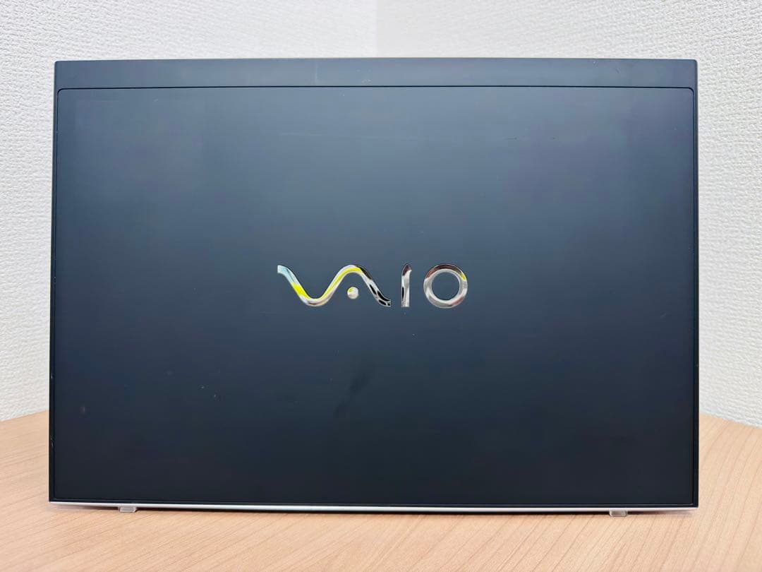 【美品】【バッテリー良好】 VAIO PRO PK i3第10世代 8GB