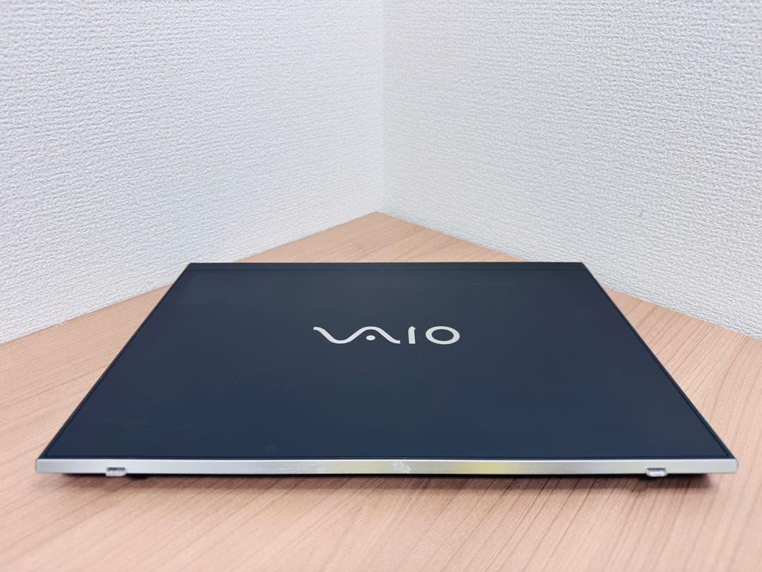 【美品】【バッテリー良好】 VAIO PRO PK i3第10世代 8GB