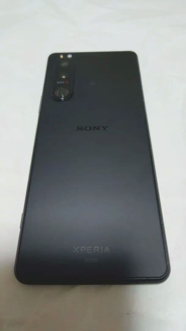 Sony Xperia 5Ⅲ　本体