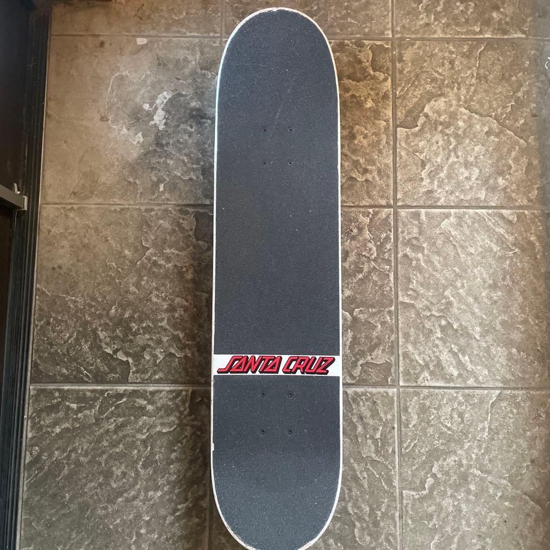 sainta cruz スケボー