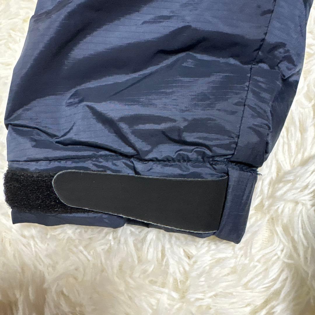 美品✨NANGA✖︎アーバンリサーチ　別注　3レイヤー ダウンジャケット　紺　M