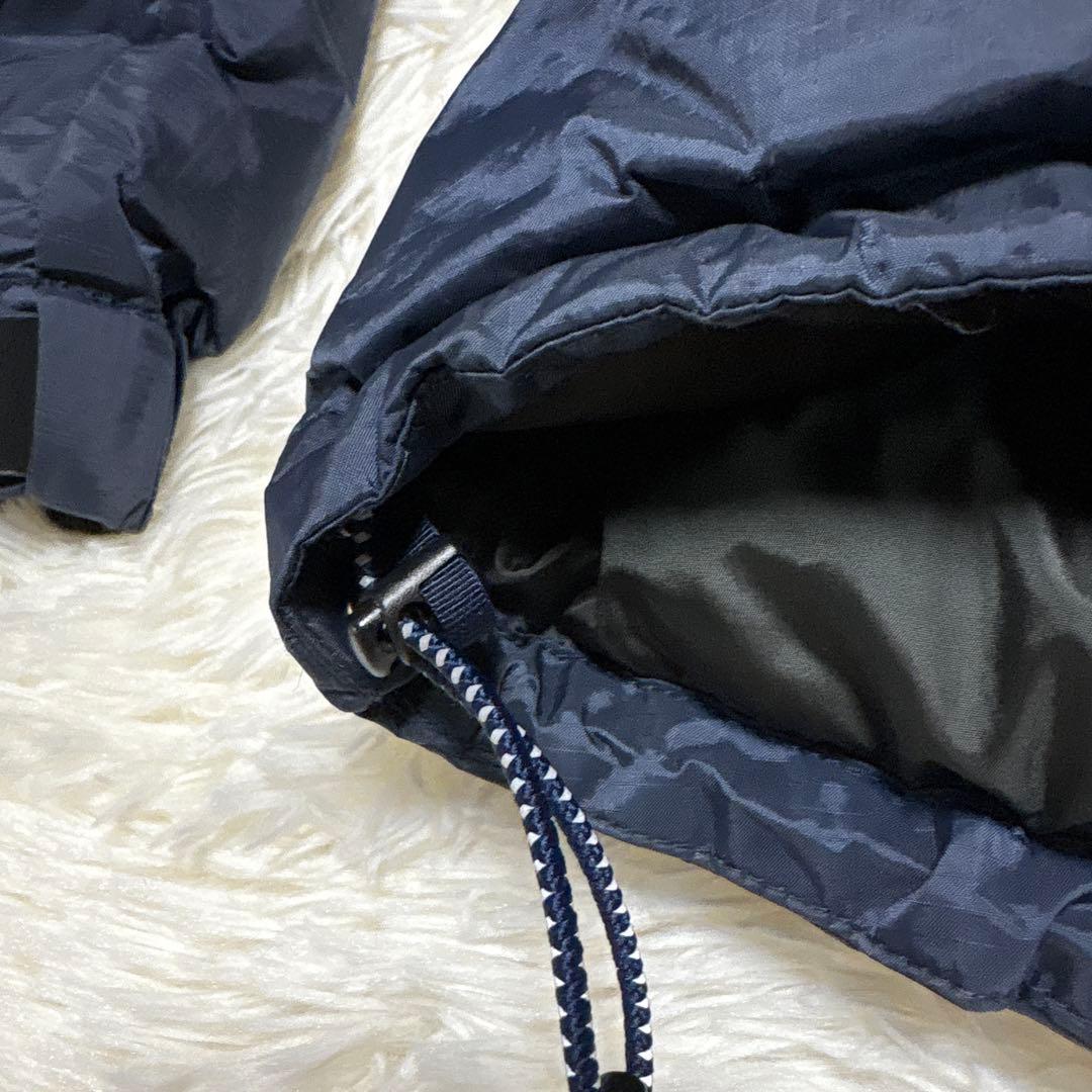 美品✨NANGA✖︎アーバンリサーチ　別注　3レイヤー ダウンジャケット　紺　M