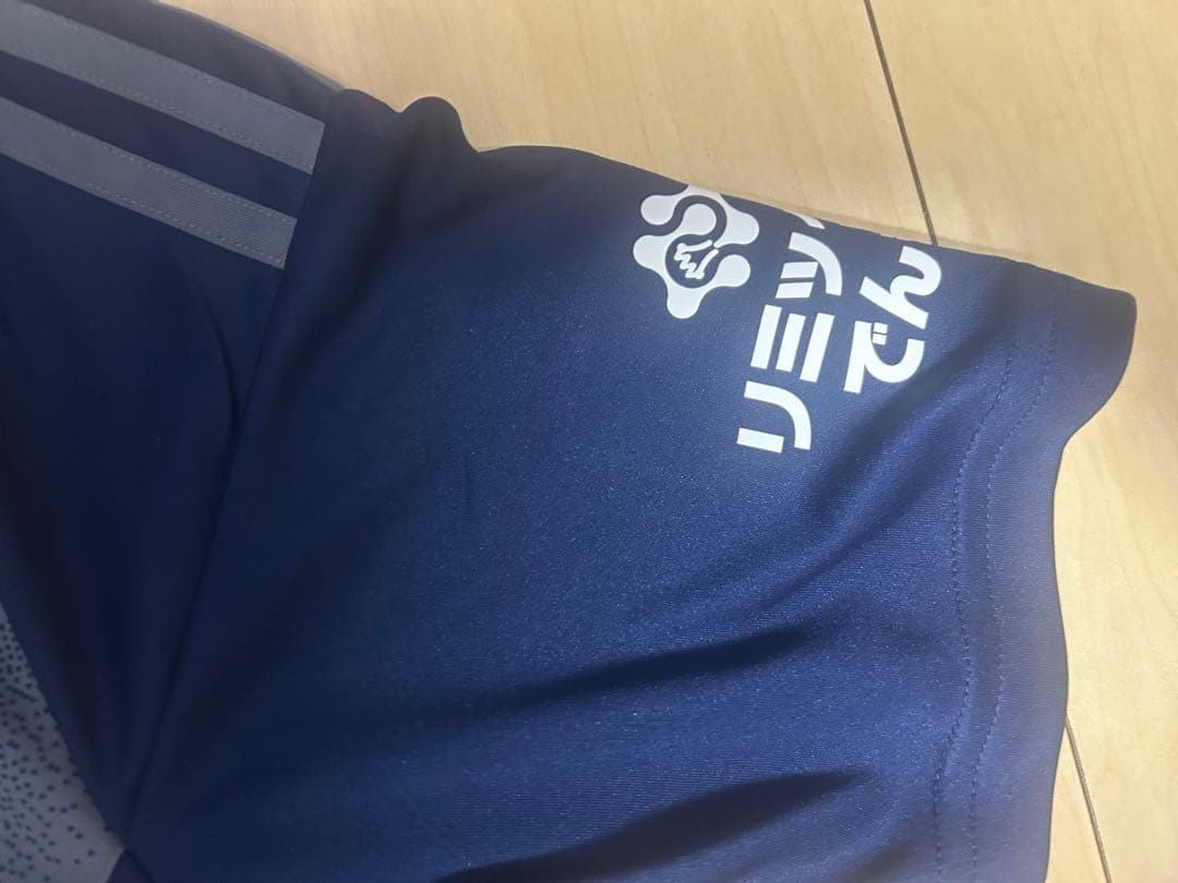 2022年 横浜F・マリノス 水沼宏太 スペシャルユニフォーム 優勝 日本代表