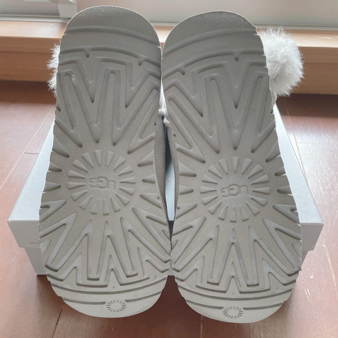 SALE❗️【美品】正規品　UGG ムートンブーツIRINA ２３cm