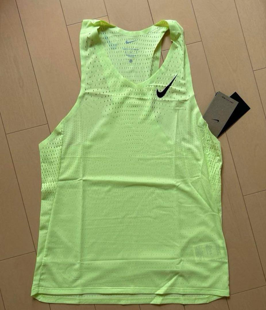 新品 ナイキドライフィット ADV エアロスイフト Lサイズ