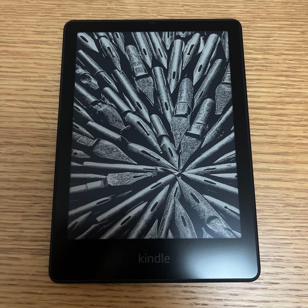 Kindle Paperwhite シグニチャー エディション（第11世代）