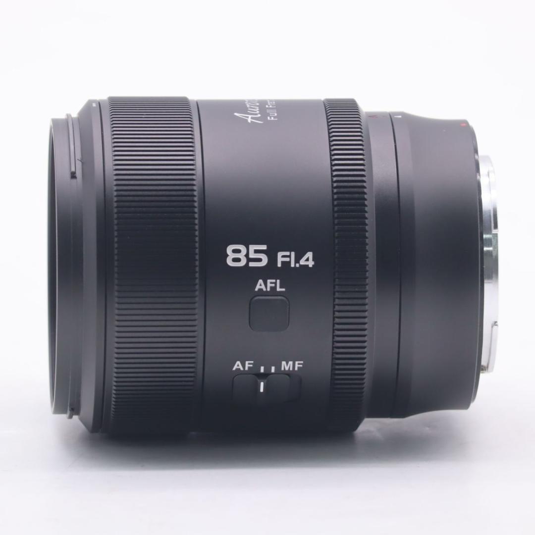 SIRUI AURORA 85mm F1.4　Zマウント　シルイ #3399