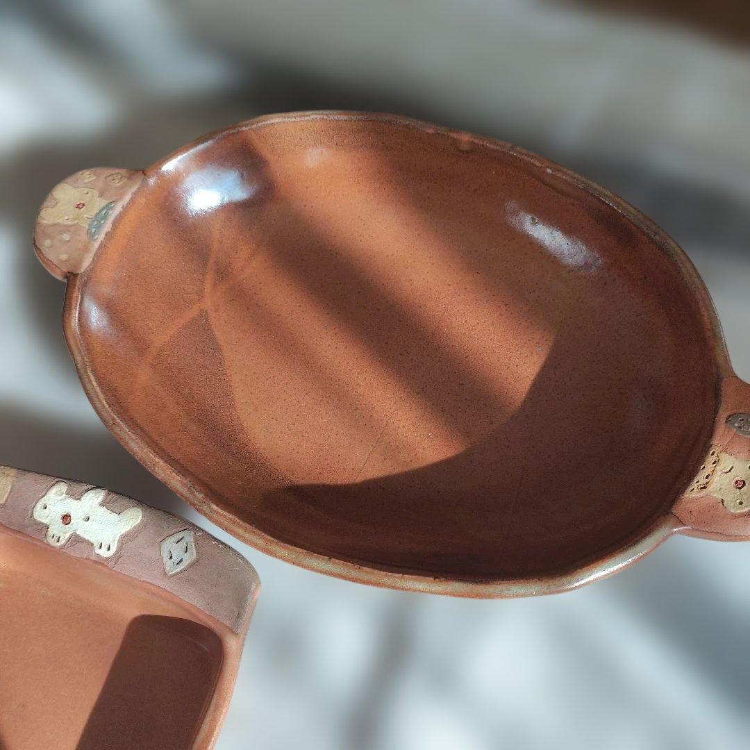 作家　橋口敦穂　器　4点