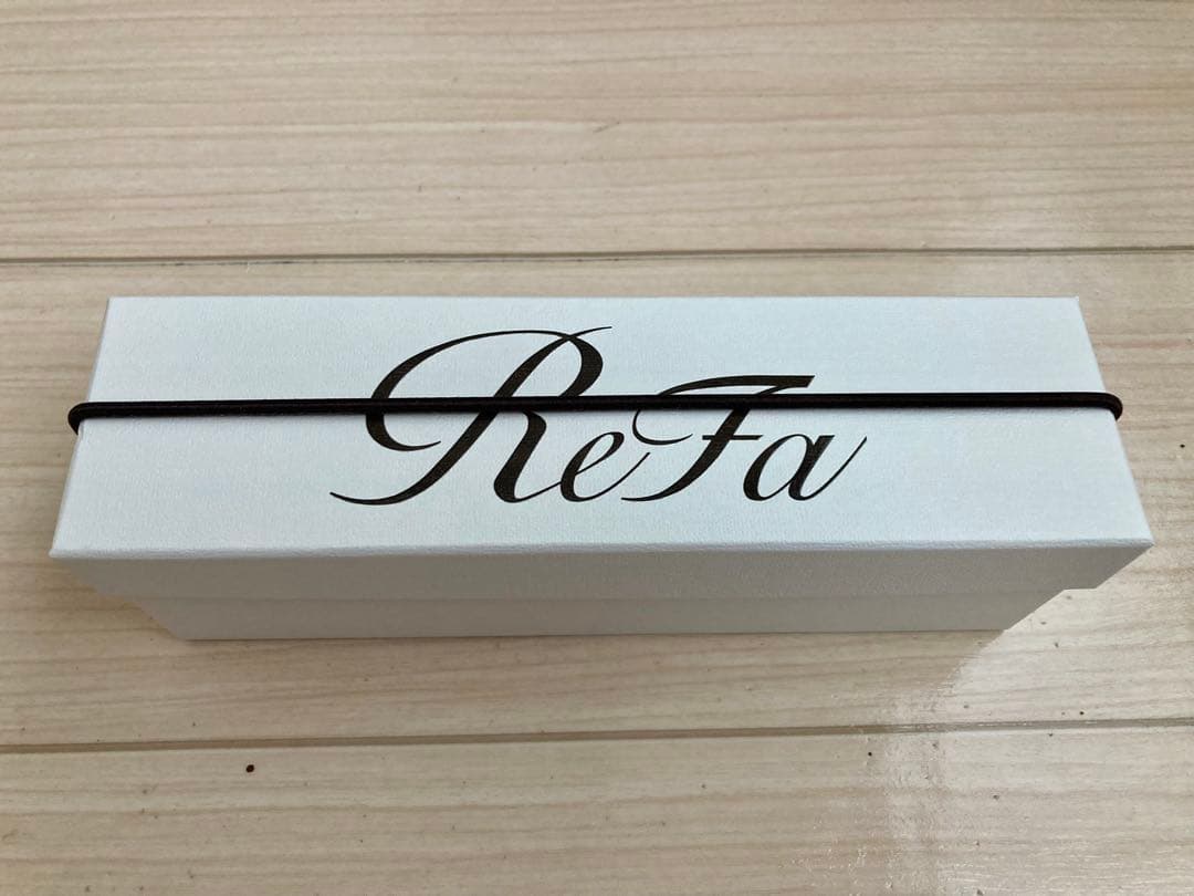 新品【リファ】フィンガーアイロンST