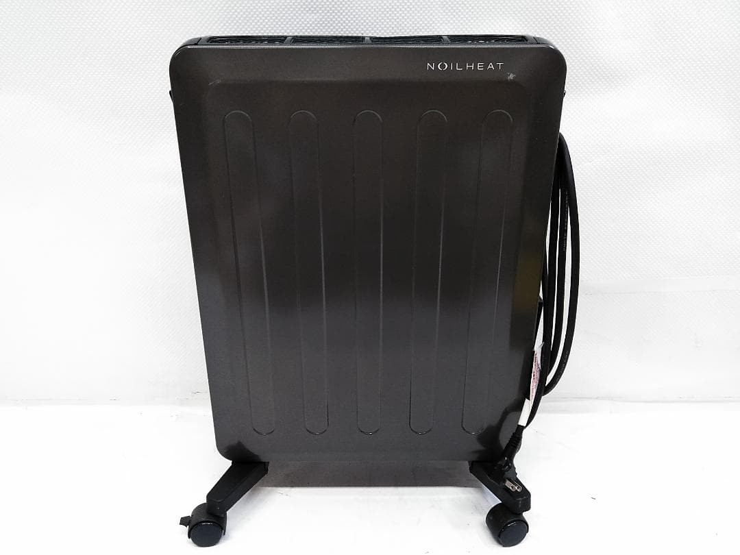 コロナ ノイルヒート オイルレスヒーター DHS-1519 20年製 △