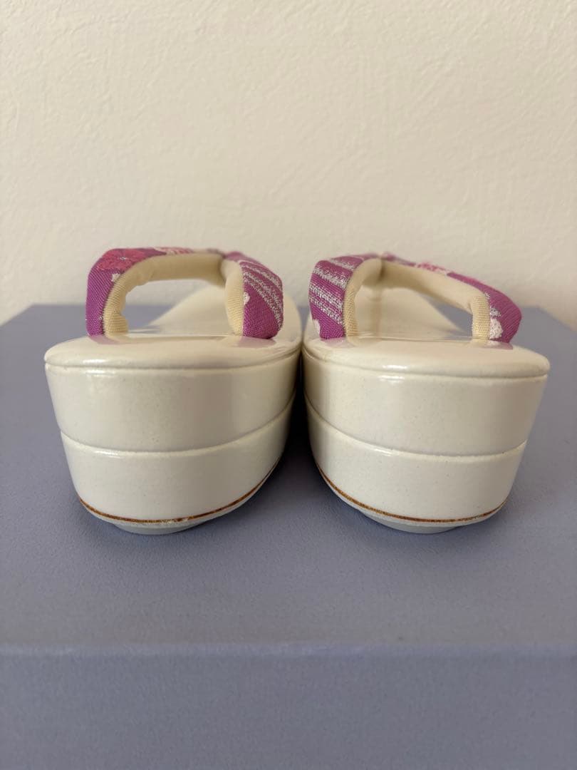 草履バッグセット（未使用に近い）　成人式　振袖　☆振袖ご購入者様割引有り❣️