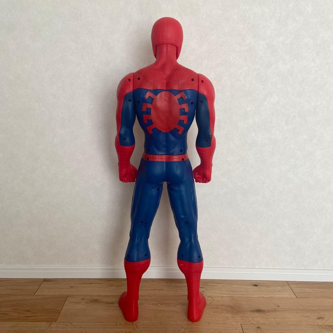 スパイダーマン フィギュア 約78cm 特大