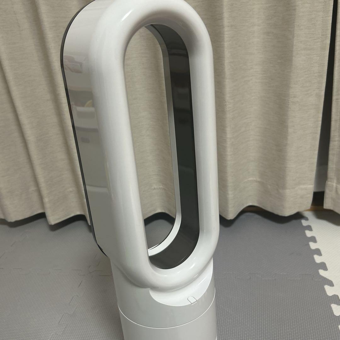 【美品】dysonダイソンhot&cool AM09 White白