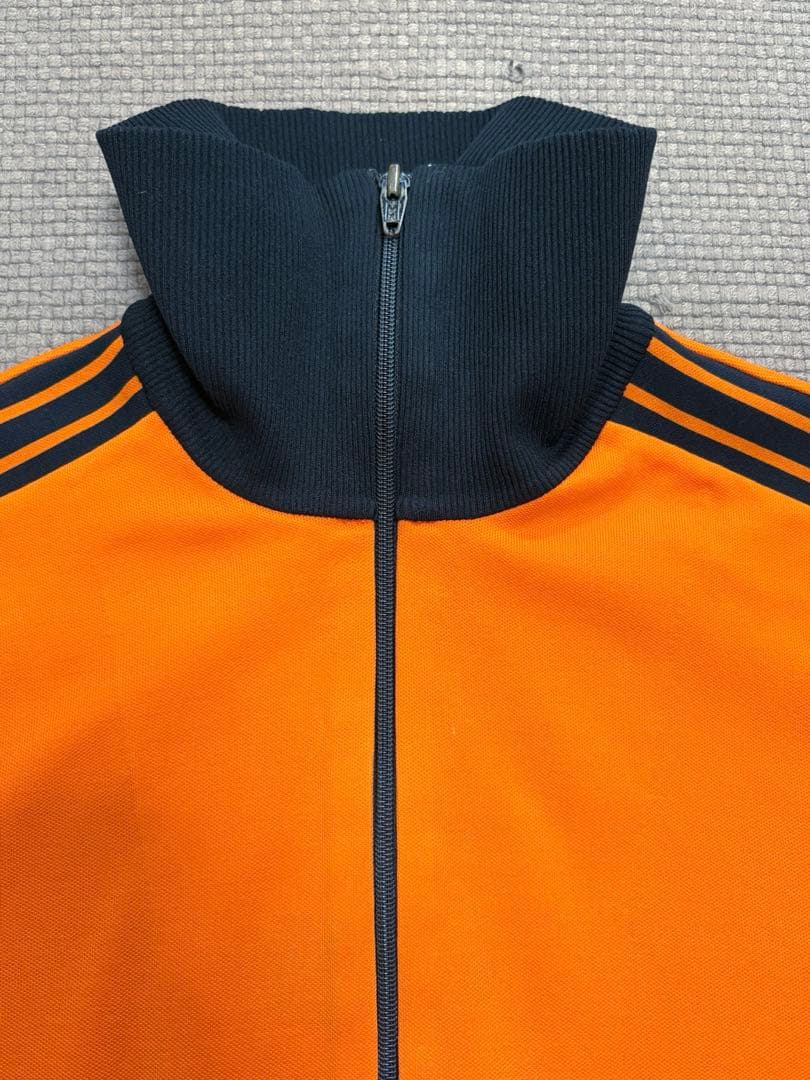 ★希少★ adidasアディダス70's トラックジャケット デサント製4号