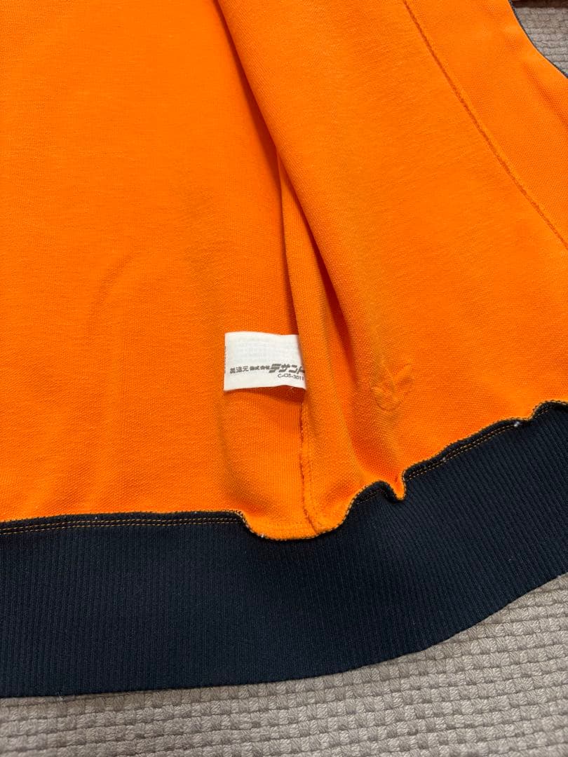 ★希少★ adidasアディダス70's トラックジャケット デサント製4号