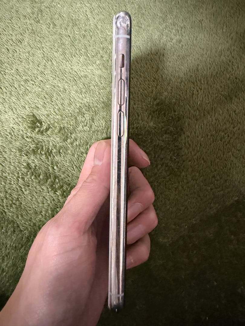 iPhone11 pro 256GB シルバー SIMフリー