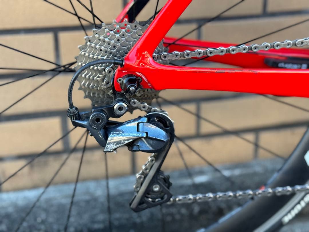 TREK MADONE 9.0 トレック マドン　アルテグラ　2018