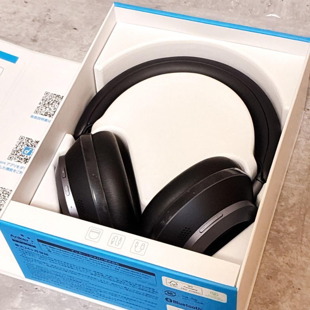 未使用品 ANKER SPACE ONE PRO ヘッドホン スペースワンプロ