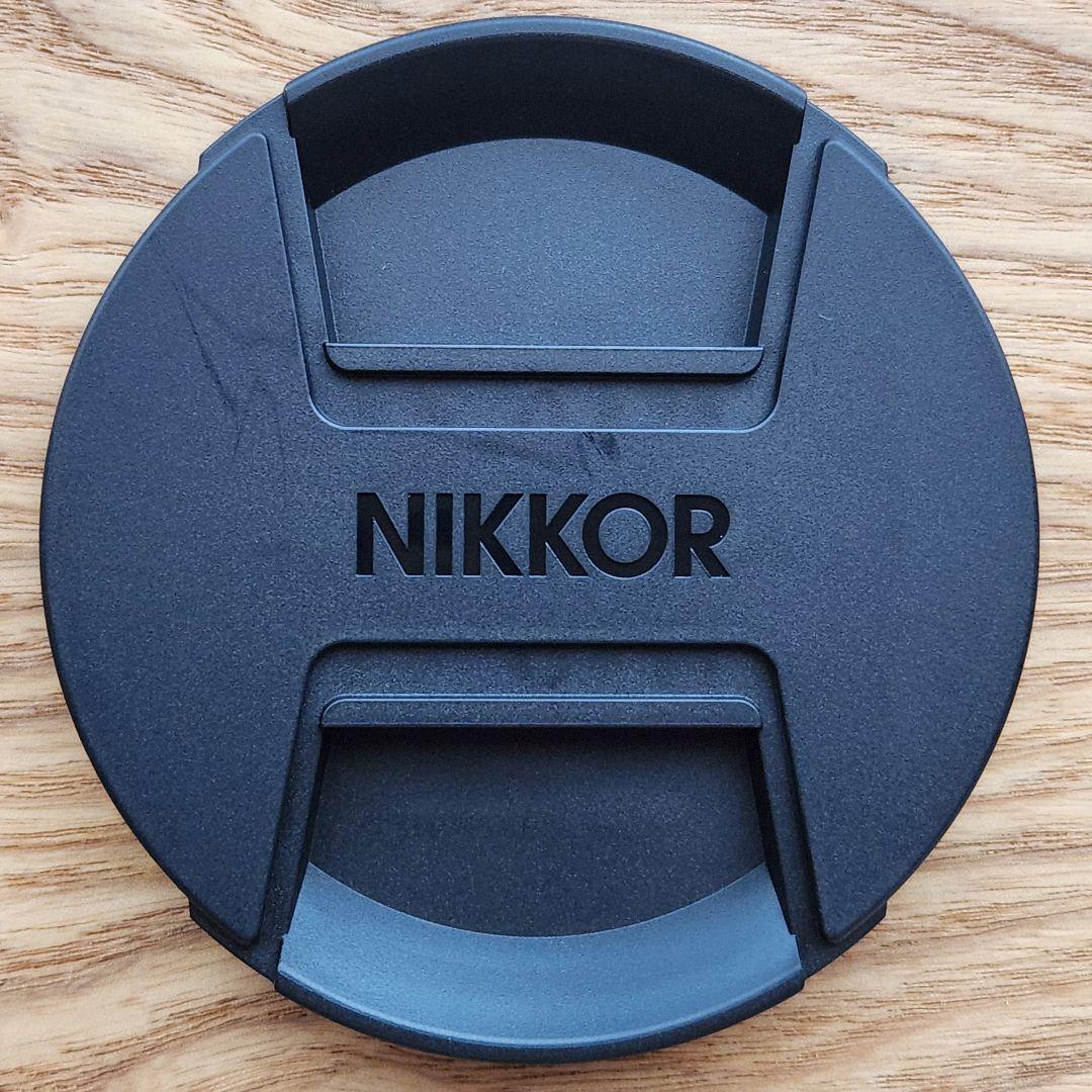 【美品】Nikkor Z 24-120mm F4 zマウント