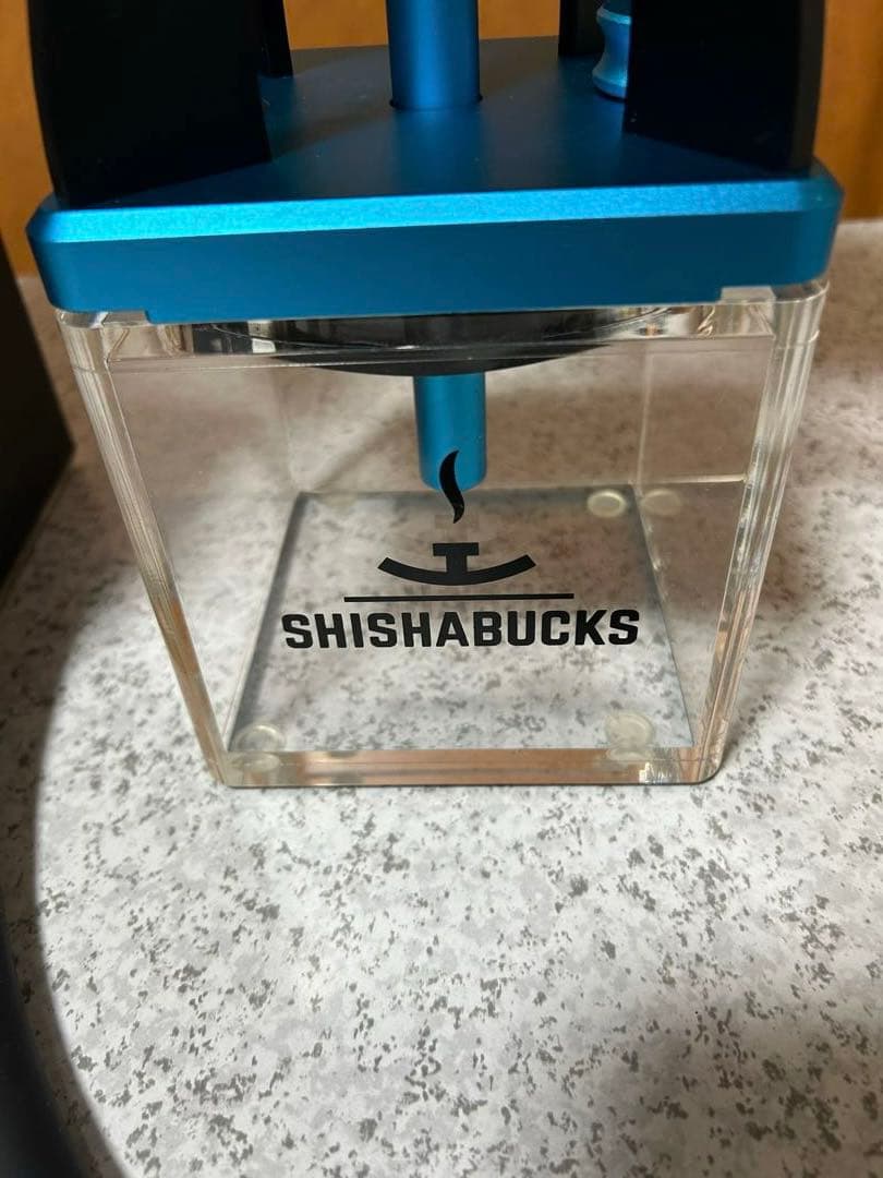 Shishabucks Cloud Mini シーシャ ブルー
