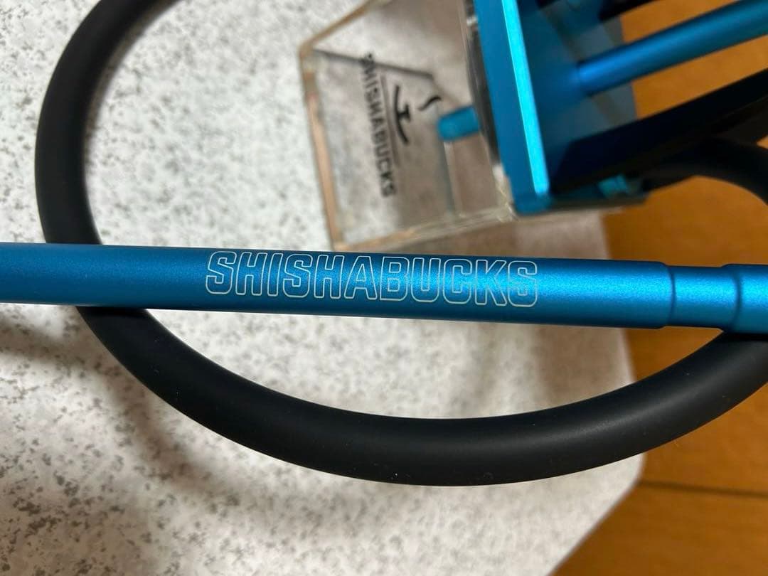 Shishabucks Cloud Mini シーシャ ブルー