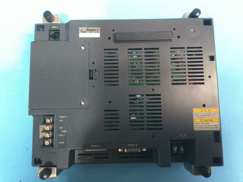 キーエンス　KEYENCE　VT-7SB タッチパネルディスプレイ