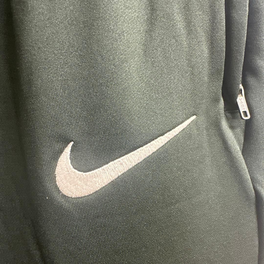 チェルシー　ナイキ　ストライクトラックスーツパンツ　ジャージ　L