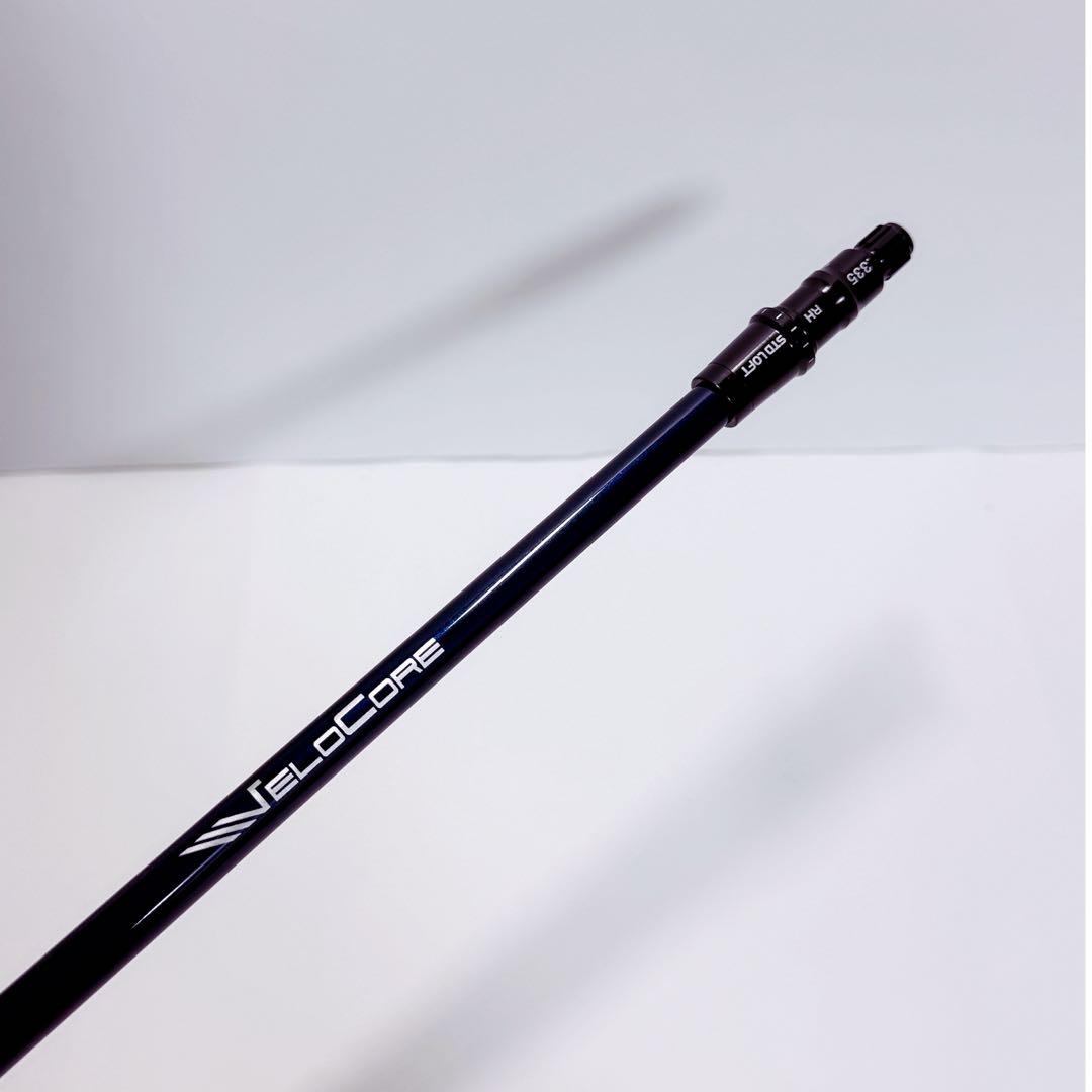 3w用 テーラーメイドスリーブ　ベンタスブルー 5R VENTUS