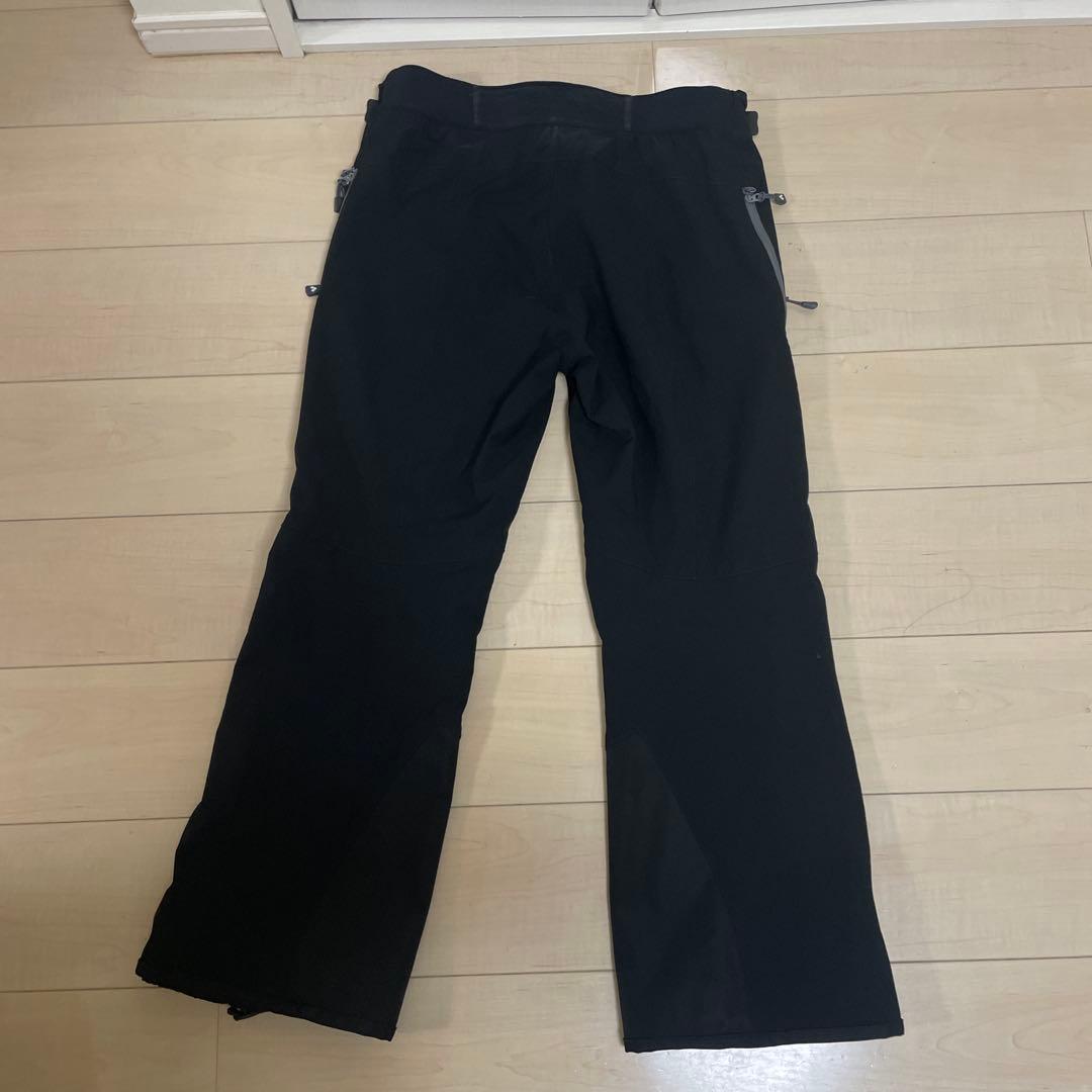 z*n様 モンベル ドライテック インシュレーテッドパンツ Men's M-S