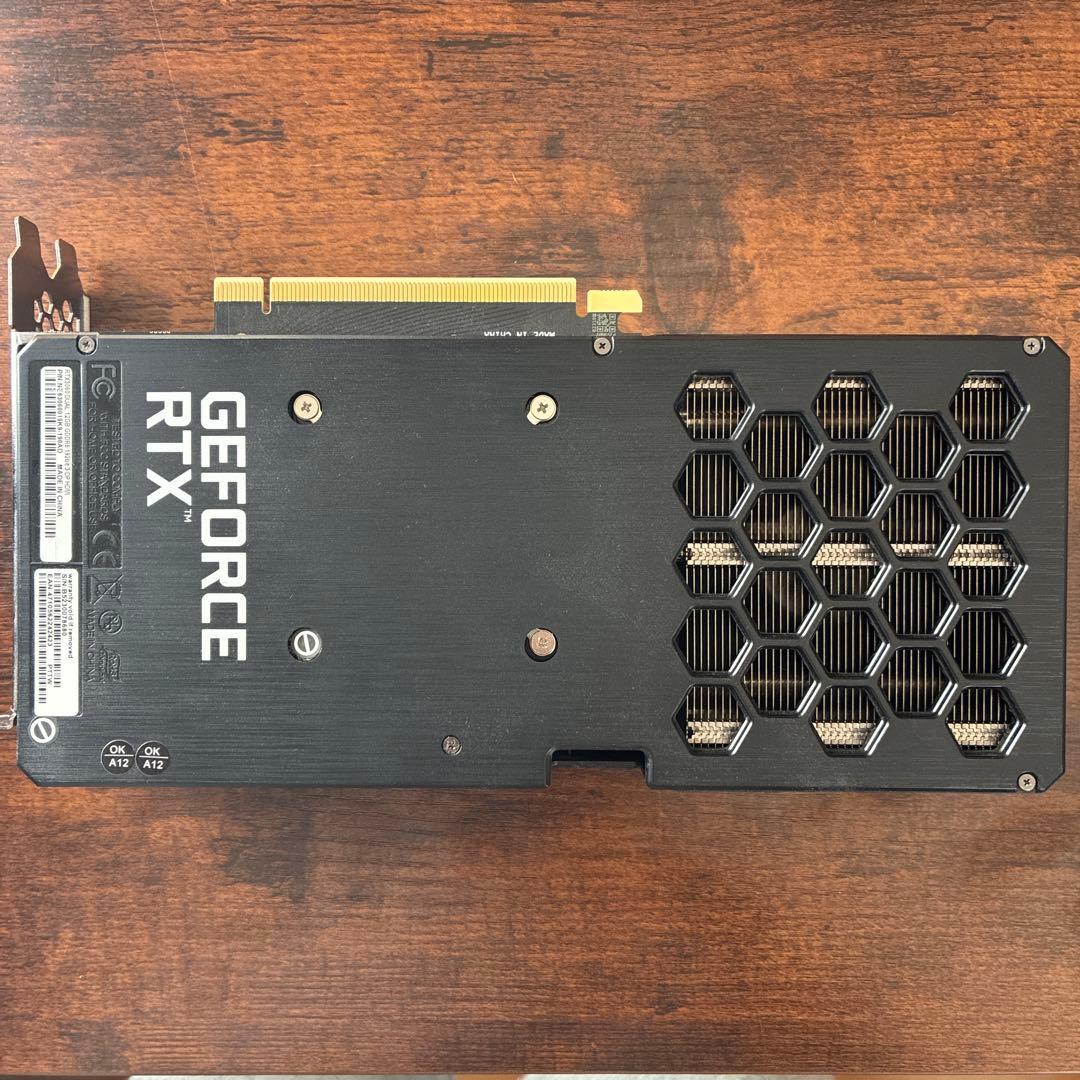 PALIT GeForce RTX 3060 12GB(動作確認済み中古品)