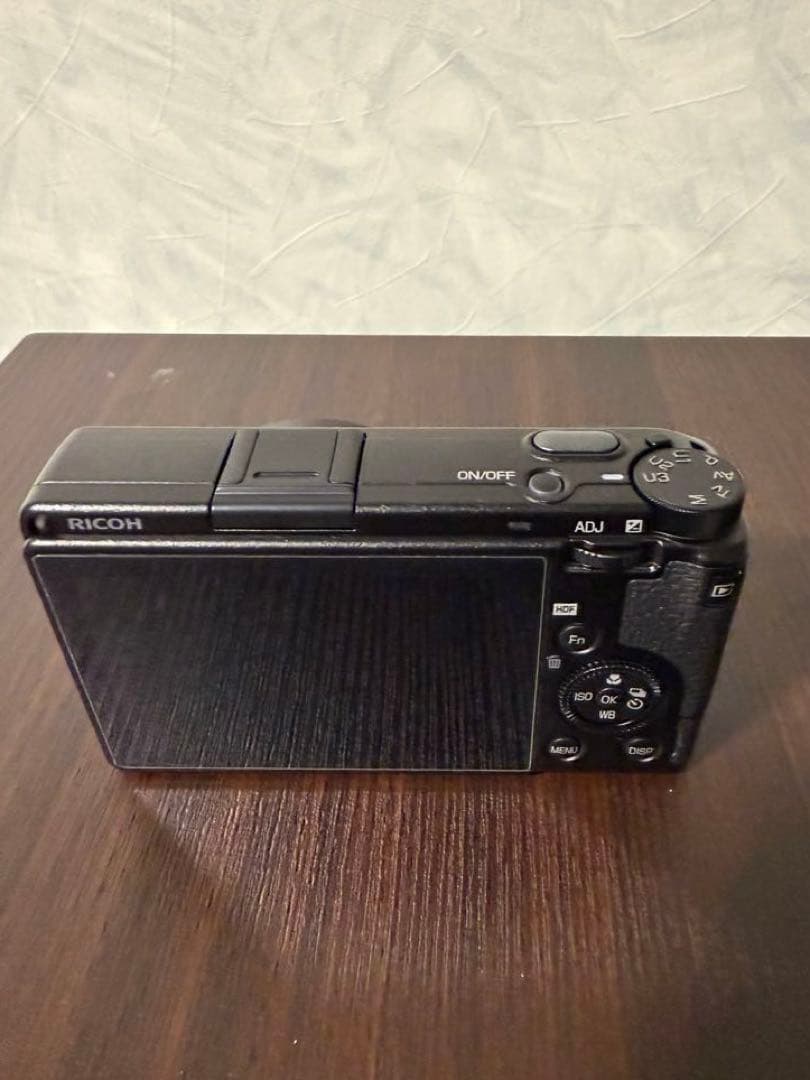 デジタルカメラ RICOH GR IIIx HDF