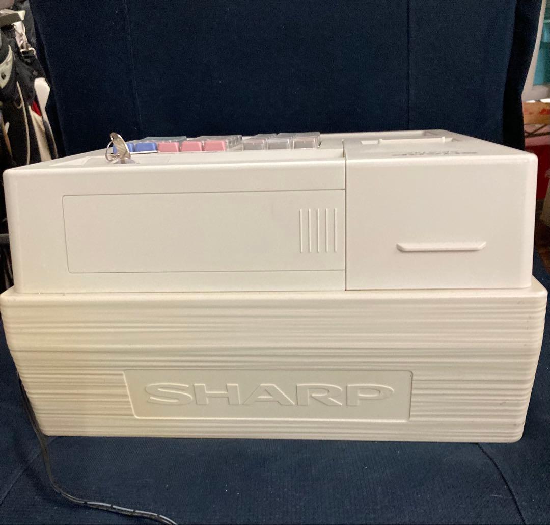 シャープ　レジスタ− XEA−147