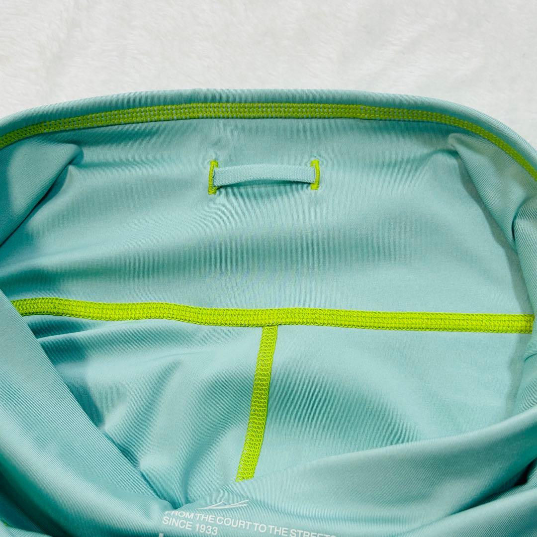 ☆新品☆ラコステ　LACOSTE フィットネスレギンス　M タイトフィット