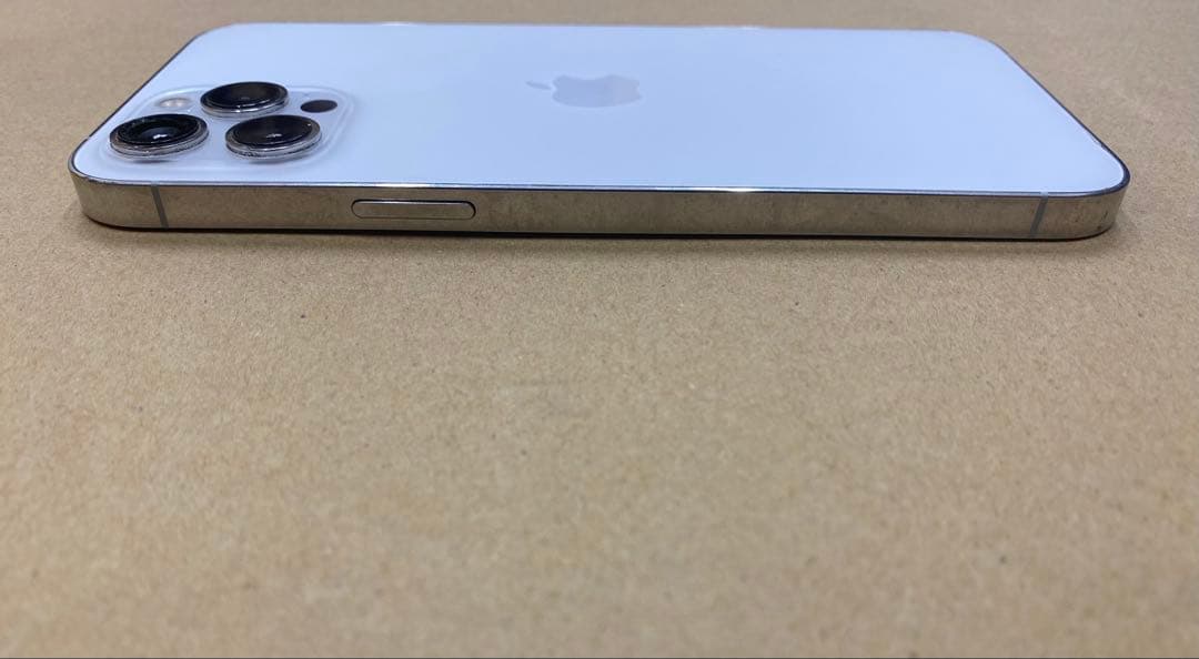 iPhone12 Pro Max 128GB SIMフリー ジャンク カメラ割れ