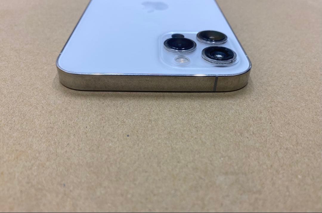 iPhone12 Pro Max 128GB SIMフリー ジャンク カメラ割れ