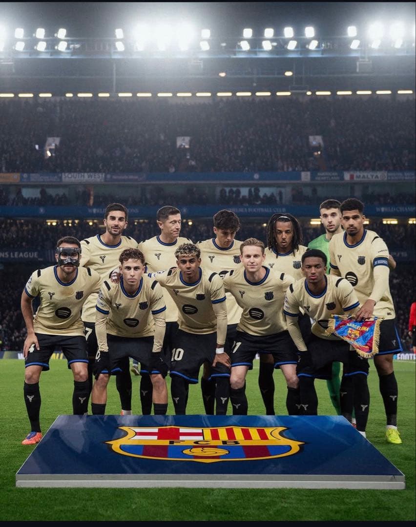 FCバルセロナ LAMINE YAMAL DRI-FIT シャツ 10番