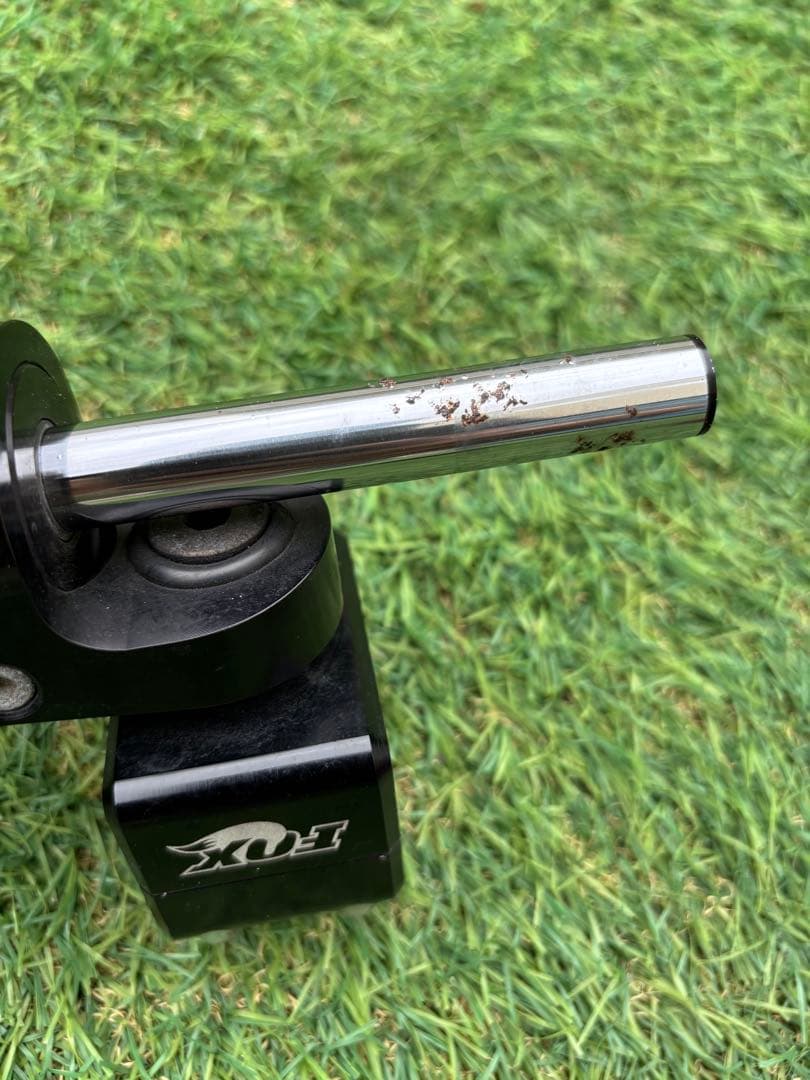 パーツ Fox Performance Series ATS steering jk